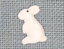 MH12119 - Bunny Matte Crystal