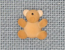 MH12120 - Teddy Bear Brown