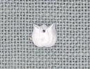 MH12153 - Very Small Tulip Matte Sapphire
