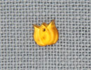 MH12156 - Very Small Tulip Matte Light Topaz