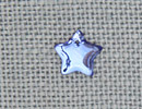 MH12173 - Small Flat Star Royal Blue