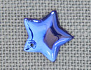 MH12176 - Large Flat Star Royal Blue