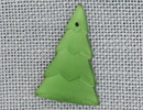 MH12179 - Large Christmas Tree Matte Tourmaline