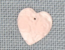 MH12214 - Cameo Heart Matte Rosaline