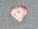 MH12215 - Grooved Heart Rose