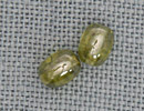 MH12257 - Olive Bead Olivine Luster