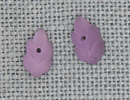 MH12305 - Flower Petal Matte Tanzanite