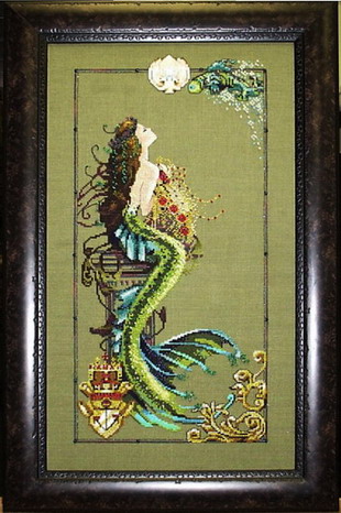 Mermaid of Atlantis