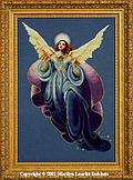 Angel of the morning. Angel de la maana