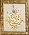 Dance of the roses. Danza de las rosas