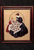 Quiltmaker. Fabricante de colchas