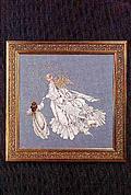 Angel of mercy. Angel de la misericordia