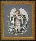 Angel of the sea. Angel del mar
