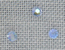 MH13019 - Round Bead Light Sapphire