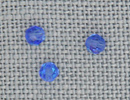 MH13020 - Round Bead Sapphire