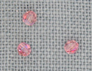 MH13021 - Round Bead Light Rose