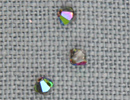 MH13024 - Rondele Vitrail Medium