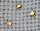 MH13027 - Rondele Aurum (Gold)