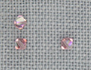MH13028 - Rondele Light Amethyst