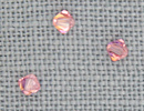 MH13031 - Rondele Light Rose