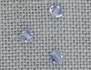 MH13032 - Rondele Light Sapphire