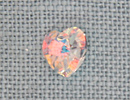 MH13036 - Small Heart Crystal