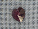 MH13037 - Small Heart Amethyst
