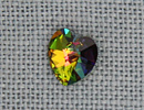 MH13044 - Small Heart Vitrail Medium