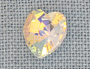 MH13045 - Medium Heart Crystal
