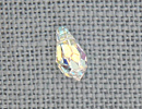 MH13051 - Very Small Teardrop Crystal
