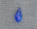 MH13055 - Very Small Tear Drop Sapphire