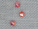 MH13062 - Roundel Champagne Rose