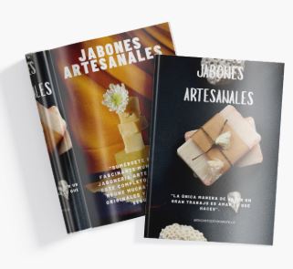 Gu�a maestra del jab�n artesanal