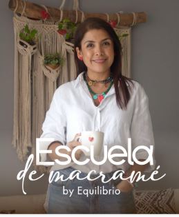 Escuela de macram�. Crea piezas de macram� desde cero