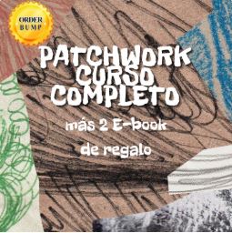 Patchwork. Curso completo m�s 2 ebooks de regalo