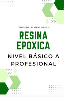 Resina ep�xica. Nivel b�sico a profesional