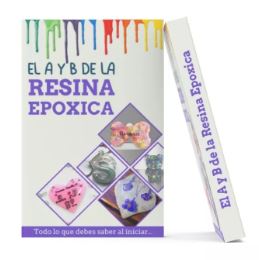 El A y B de la resina ep�xica