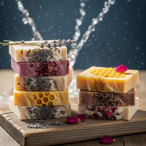 Jabones artesanales 1