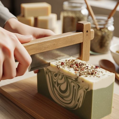 Jabones artesanales
