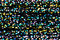 PB16 - Dark Multi Petite Treasure Braid