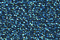 PB38 - Azure Blue Petite Treasure Braid