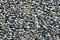 PB59 - Black Silver Petite Treasure Braid