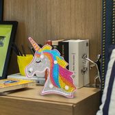 Kit lmpara diamante unicornio