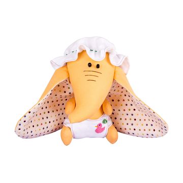 Kit peluche de patchwork