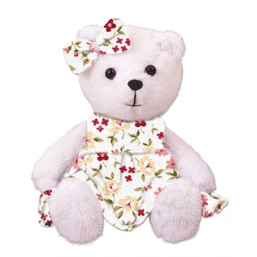 Kit peluche de patchwork