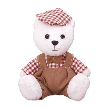 Kit peluche de patchwork