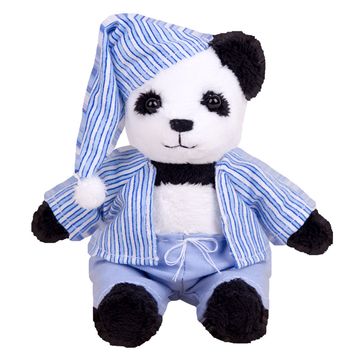 Kit peluche de patchwork