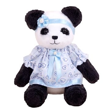 Kit peluche de patchwork