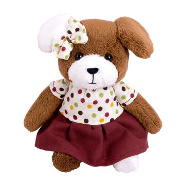 Kit peluche de patchwork