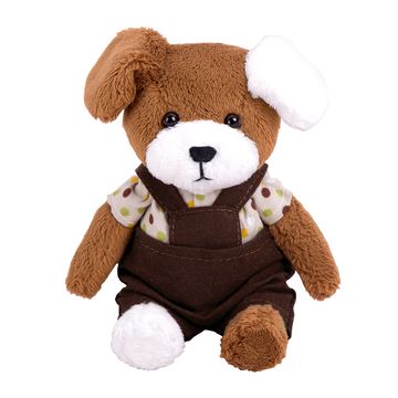 Kit peluche de patchwork